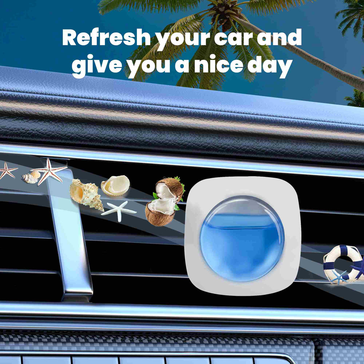 New Car 0.14 oz 3 Pack