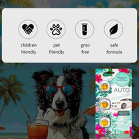 Rainforest Mist 0.14 oz 3 Pack