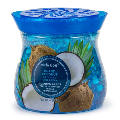 Island Coconut 14 Oz