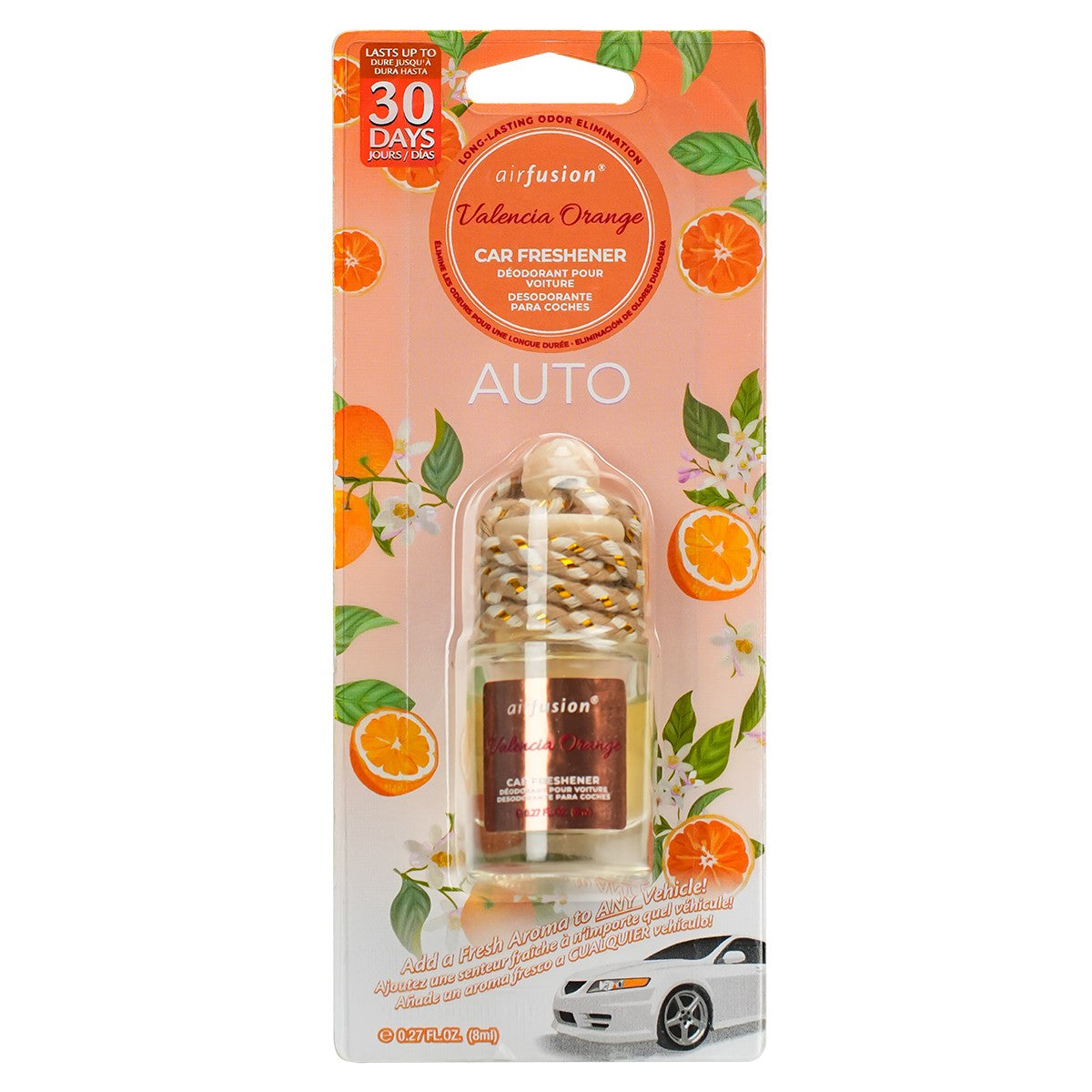Car Freshener 17 Scents 0.27 oz