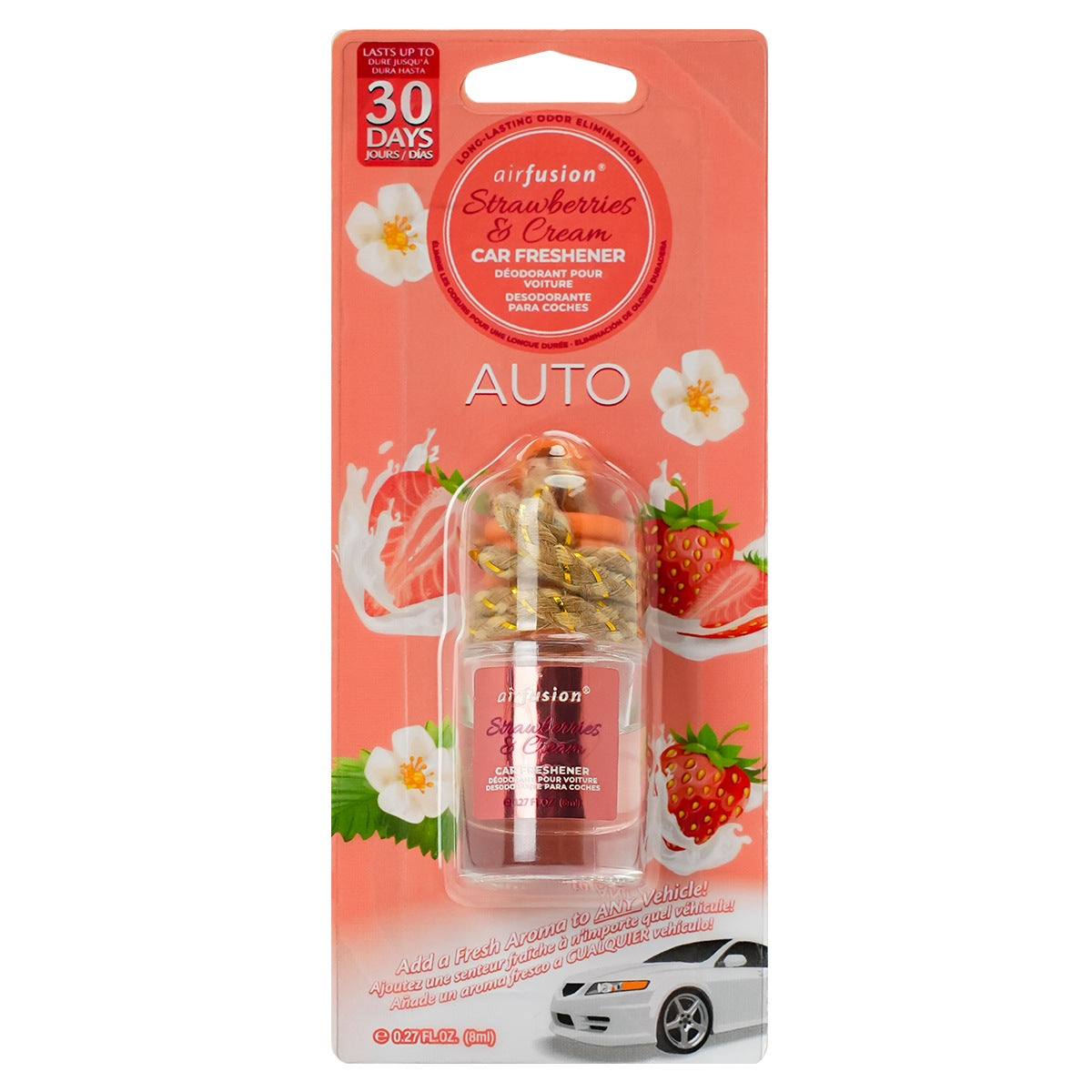 Car Freshener 17 Scents 0.27 oz