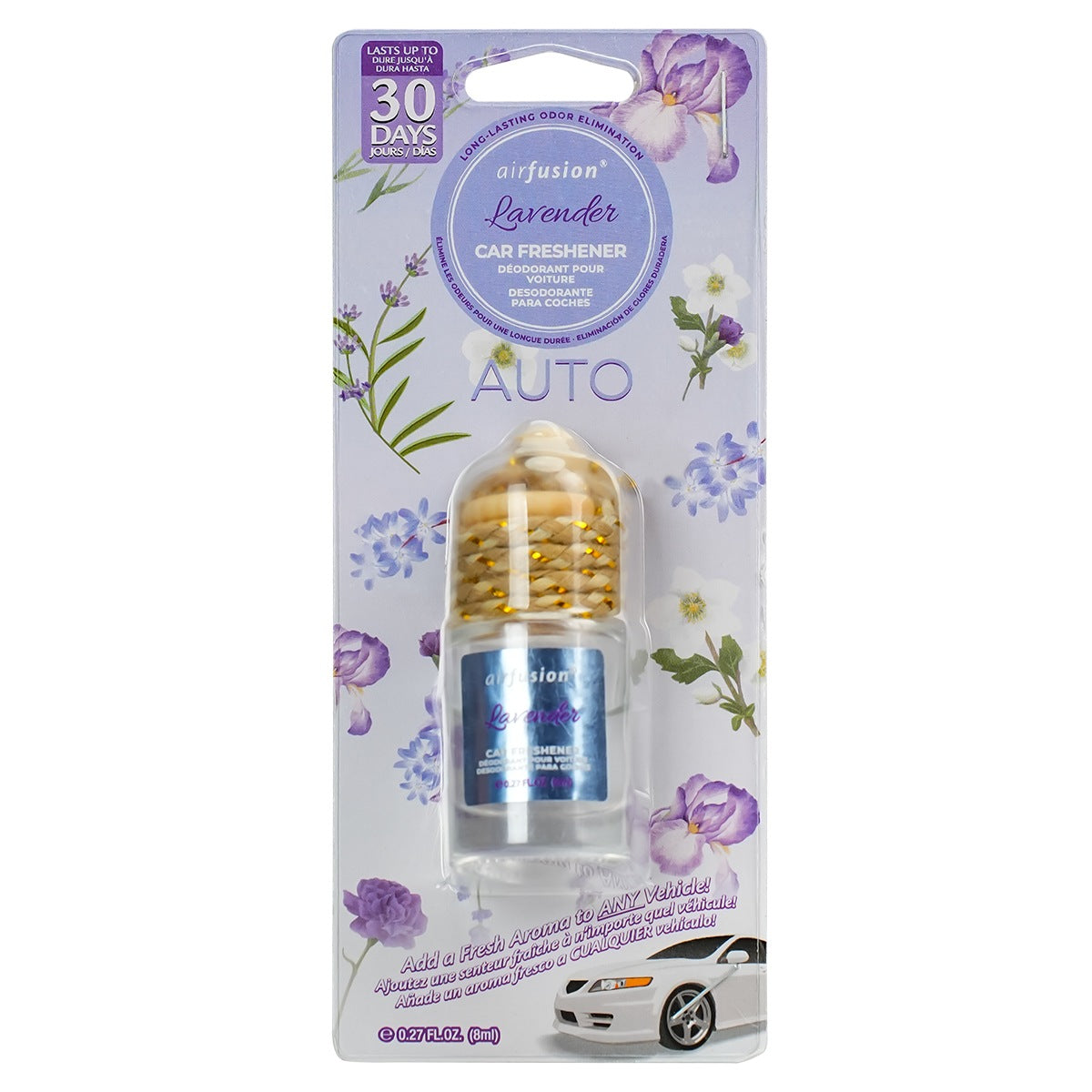 Car Freshener 17 Scents 0.27 oz