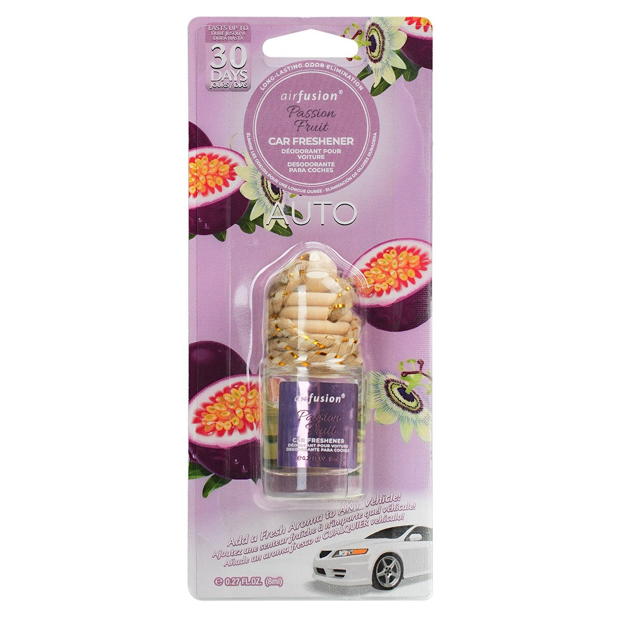 Car Freshener 17 Scents 0.27 oz