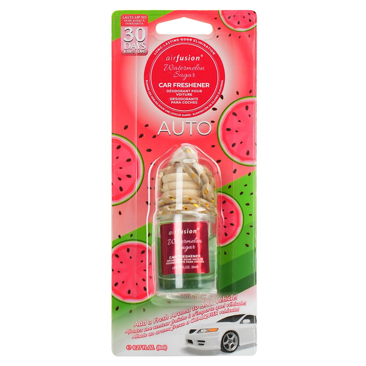 Car Freshener 17 Scents 0.27 oz