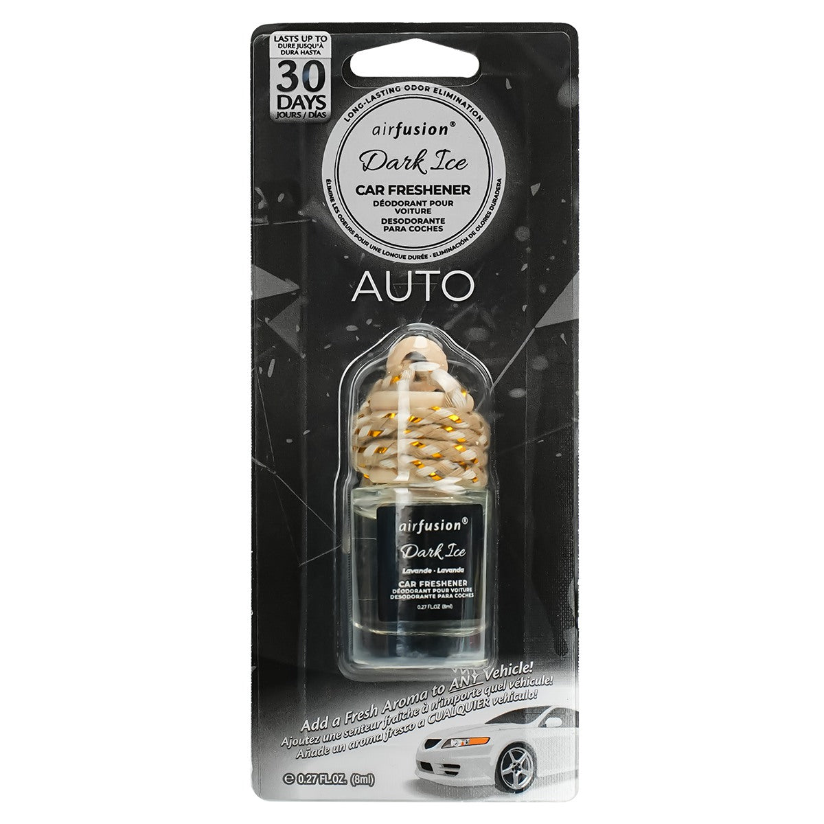 Car Freshener 17 Scents 0.27 oz
