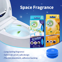 All-in-One Bathroom Cleaning & Fragrance Mega Kit