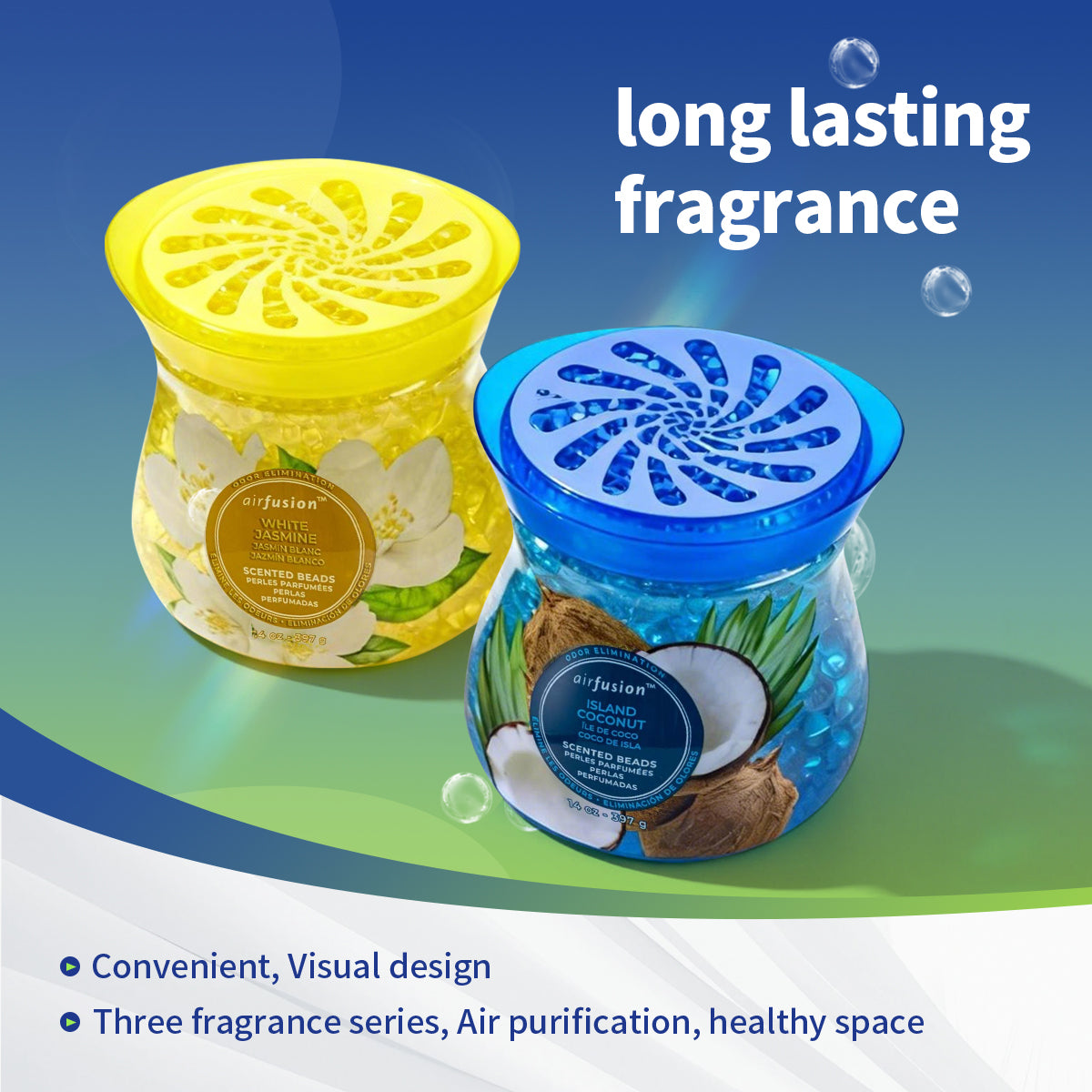 All-in-One Bathroom Cleaning & Fragrance Mega Kit