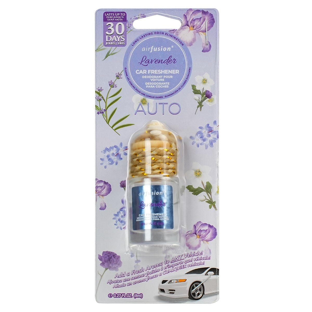 Car Freshener Lavender