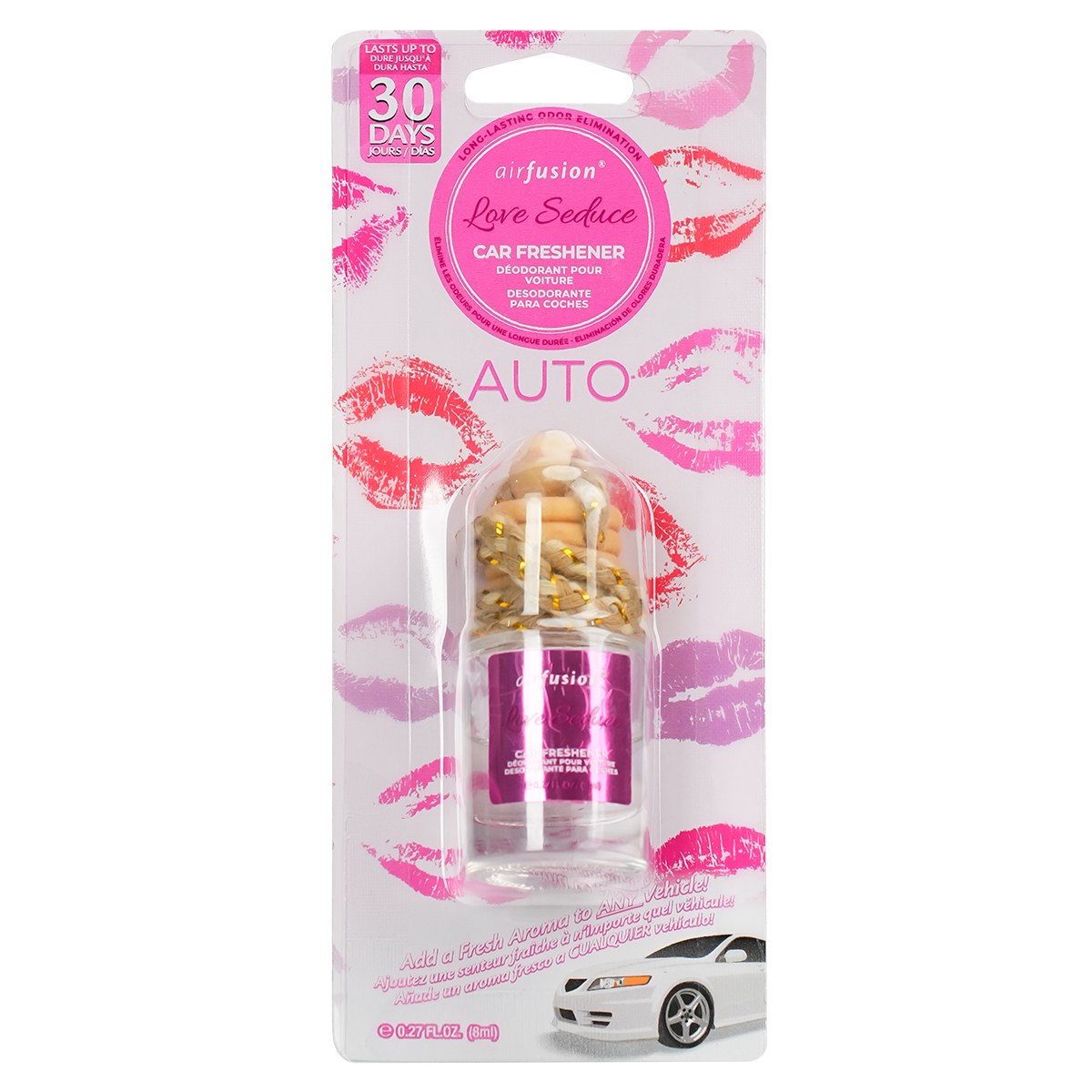 Car Freshener Love Seduce