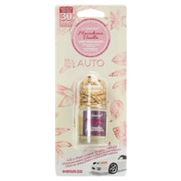 Rose Blossom Car Air Freshener - Elegant Floral Scent