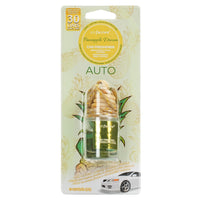 Pineapple Dream Car Air Freshener - Tropical Fresh Scent