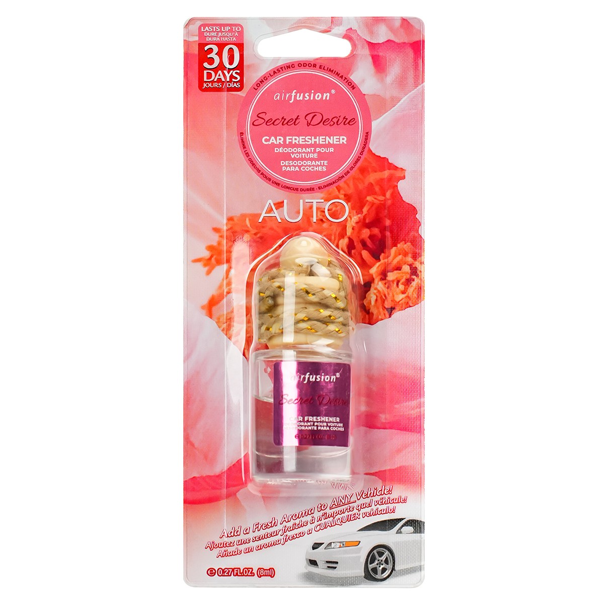 Car Freshener Secret Desire