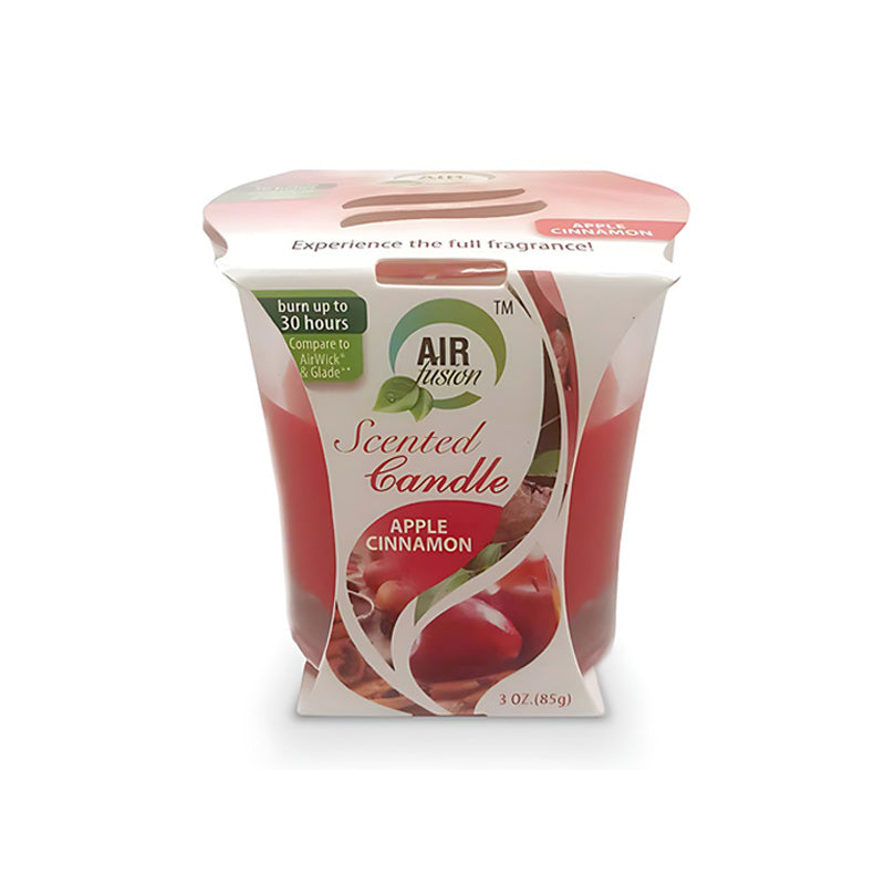 Candles Apple Cinnamon 3 oz