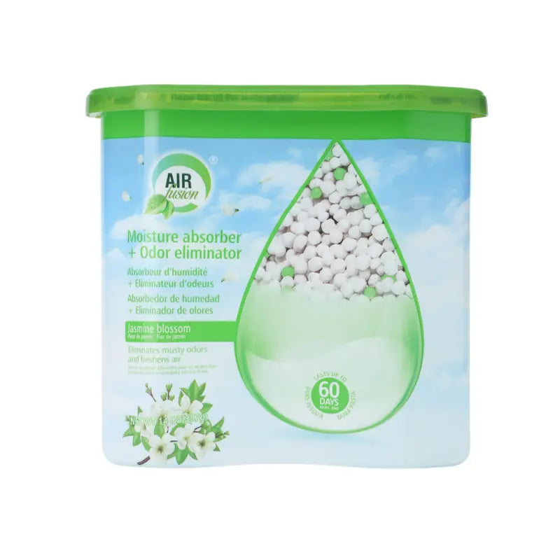 Moisture Absorber Boxes Jasmine Blossom 14 Oz