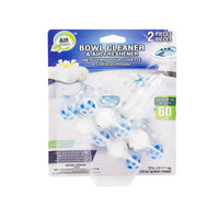 Hanger Toilet Cleaner Fresh Linen 2 Count