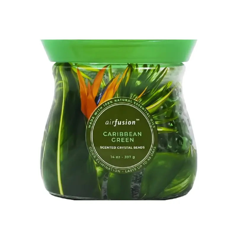 Carribean Green 14 Oz