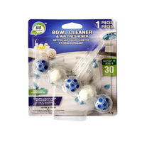 Hanger Toilet Cleaner Fresh Linen 1 Count