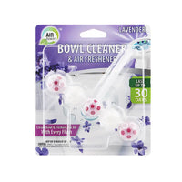 Hanger Toilet Cleaner Lavender 1 Count