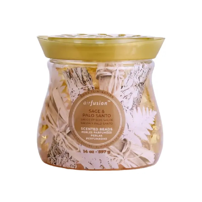 Sage & Palo Santo 14 Oz