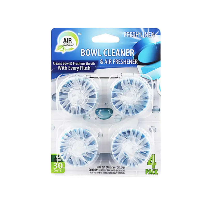 Toilet Cleaner Tablet Get + Free Bowl Deodorizer