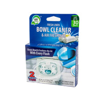 Automatic Toilet Bowl Linen 2 Pack