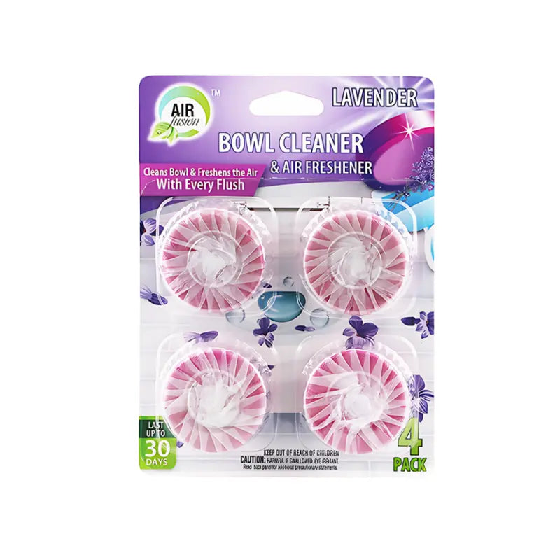Toilet Cleaner Tablet Get + Free Bowl Deodorizer