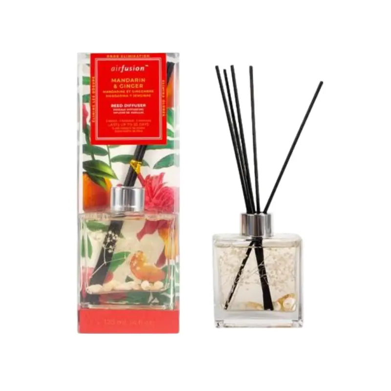 Mandarin & Ginger 4 oz