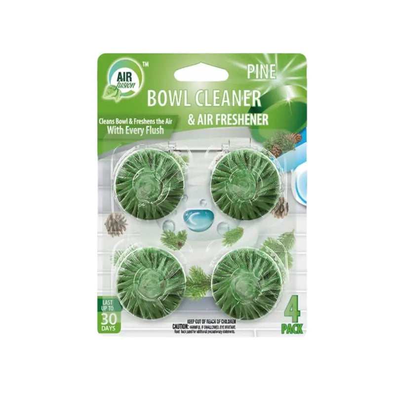 Toilet Cleaner Tablet Get + Free Bowl Deodorizer