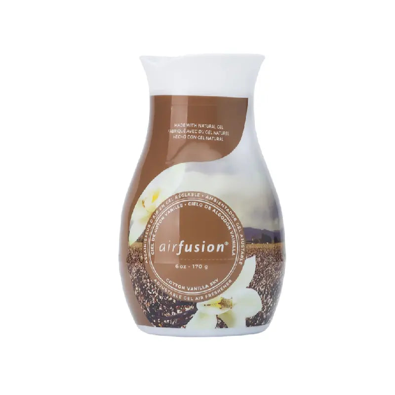 Cotton Vanilla Sky Adjustable Gel 6 oz