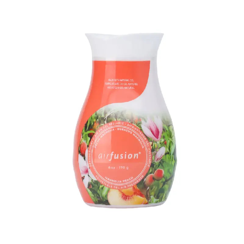 Magnolia Peach Adjustable Gel 6 oz