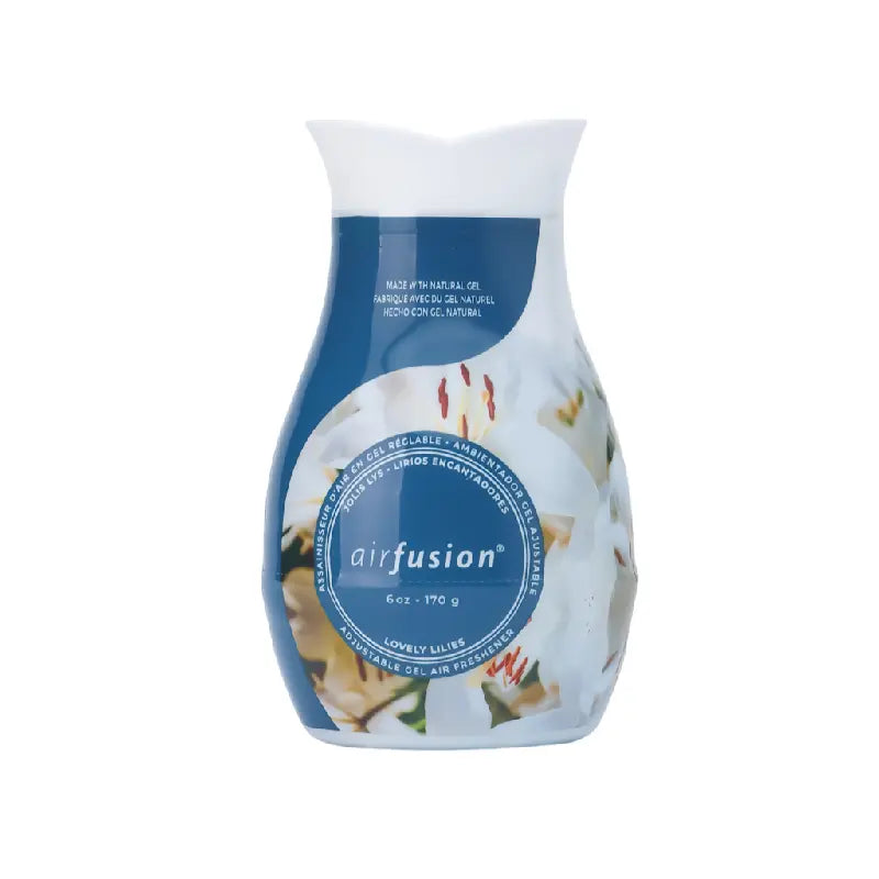 Lovely Lilies Adjustable Gel 6 oz