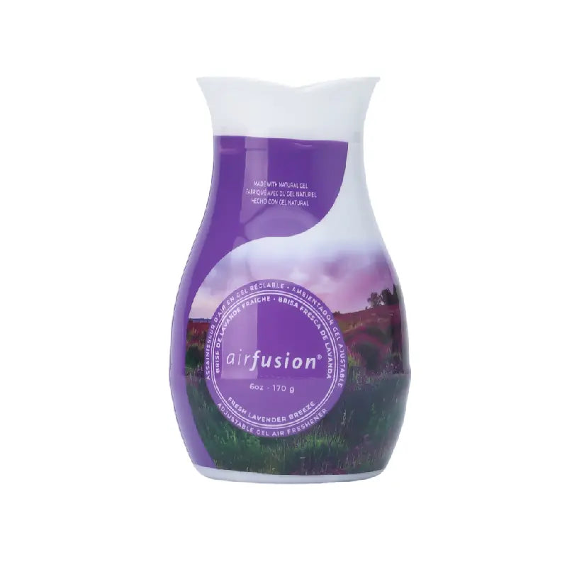 Fresh Lavender Breeze Adjustable Gel 6 oz