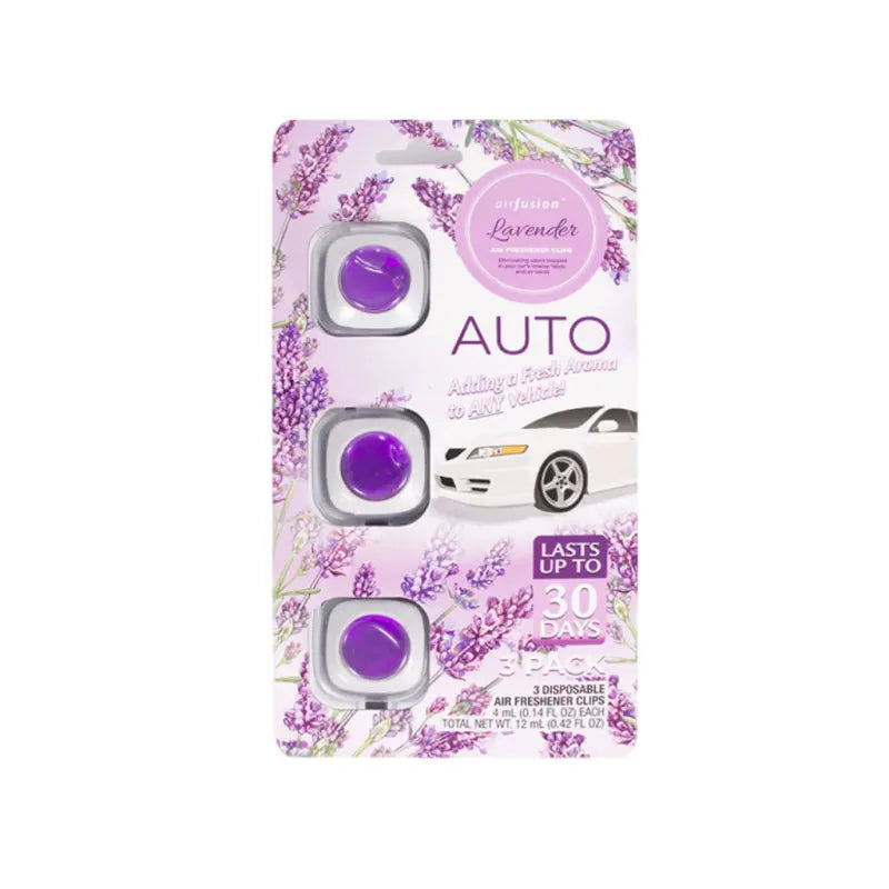 Lavender 0.14 oz 3 Pack