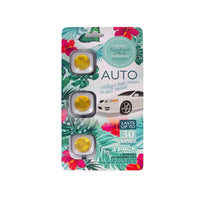 Rainforest Mist 0.14 oz 3 Pack