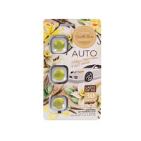 Vanilla Bean 0.14 oz 3 Pack