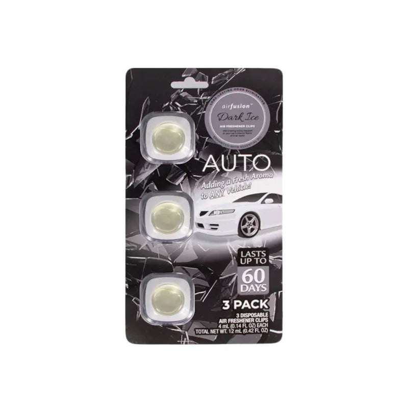 Dark Ice 0.14 oz 3 Pack