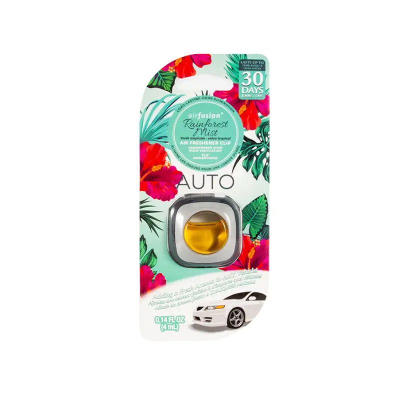 Rainforest Mist 0.14 oz