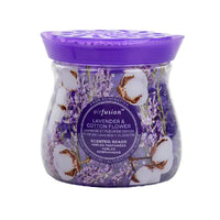 Lavender & Cotton Flower 14 Oz