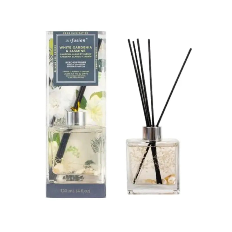 White Gardenia & Jasmine 4 oz