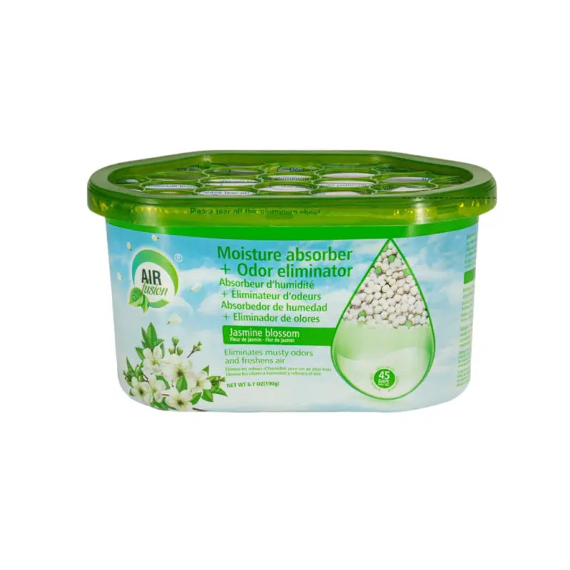 Moisture Absorber Boxes Jasmine Blossom 6.7 Oz